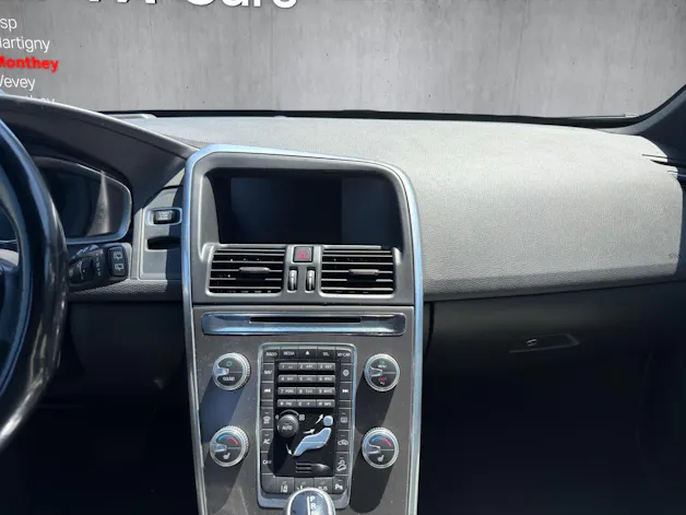 Volvo XC60 T6 AWD Summum Geartronic