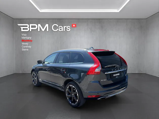 Volvo XC60 T6 AWD Summum Geartronic