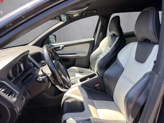 Volvo XC60 T6 AWD Summum Geartronic