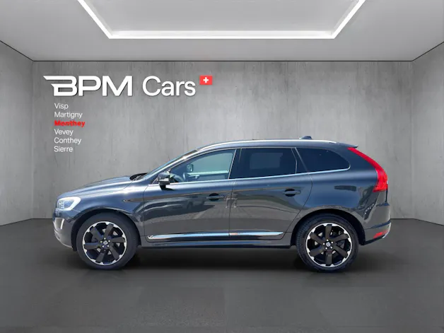 Volvo XC60 T6 AWD Summum Geartronic