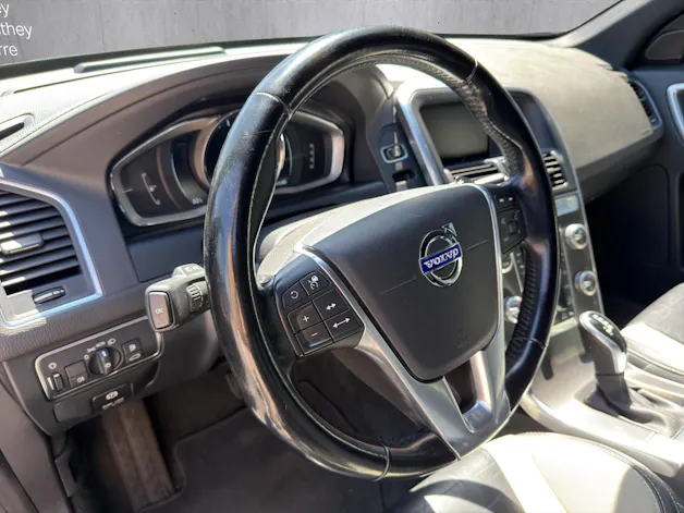 Volvo XC60 T6 AWD Summum Geartronic