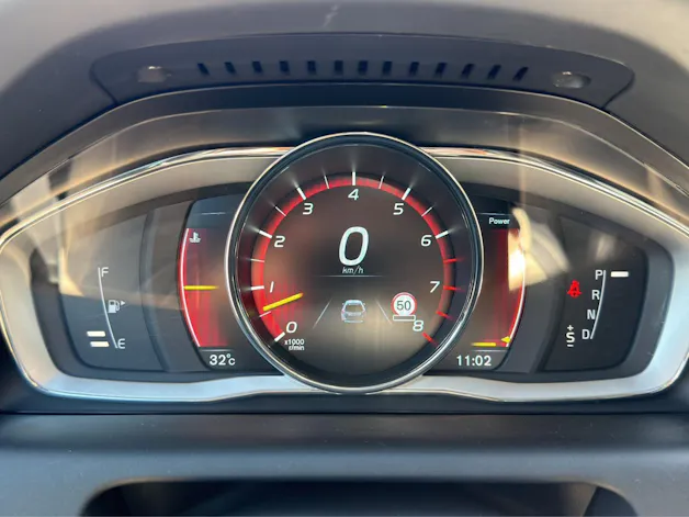 Volvo XC60 T6 AWD Summum Geartronic