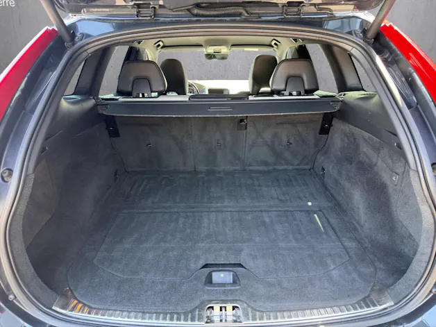 Volvo XC60 T6 AWD Summum Geartronic