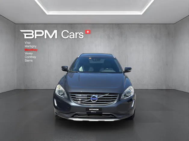 Volvo XC60 T6 AWD Summum Geartronic