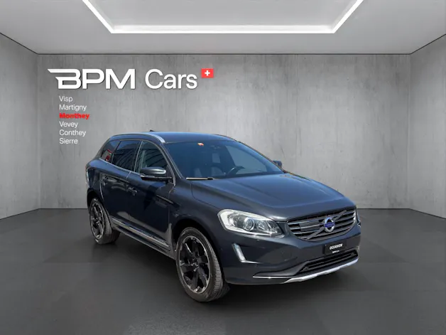 Volvo XC60 T6 AWD Summum Geartronic