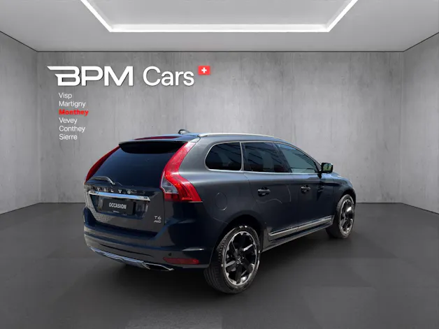 Volvo XC60 T6 AWD Summum Geartronic