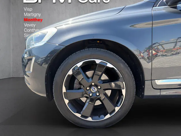 Volvo XC60 T6 AWD Summum Geartronic