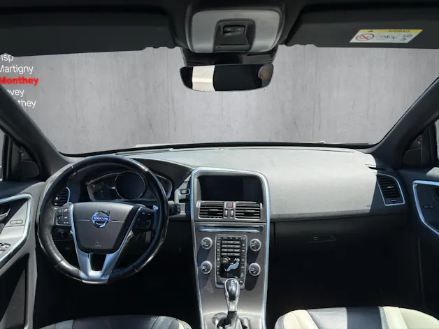Volvo XC60 T6 AWD Summum Geartronic