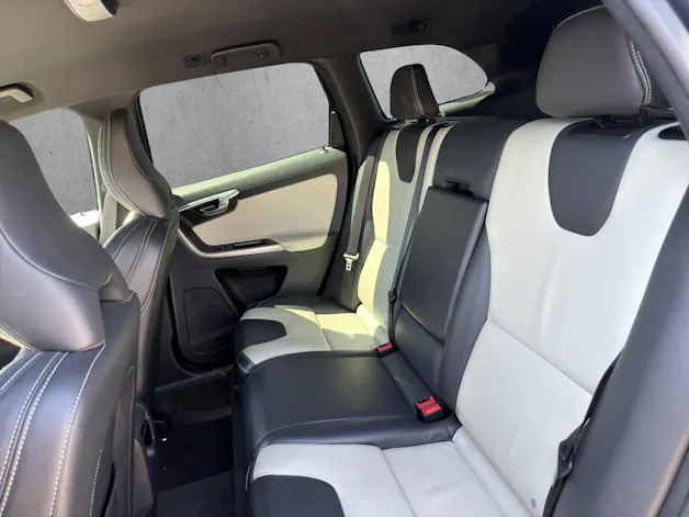 Volvo XC60 T6 AWD Summum Geartronic