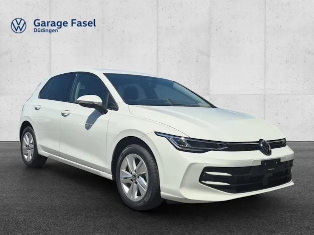 VW Golf 1.5 TSI Basis