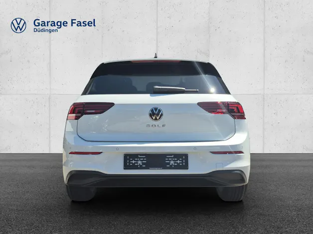 VW Golf 1.5 TSI Basis
