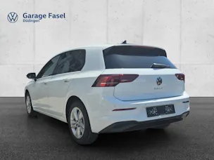 VW Golf 1.5 TSI Basis