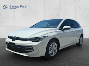 VW Golf 1.5 TSI Basis