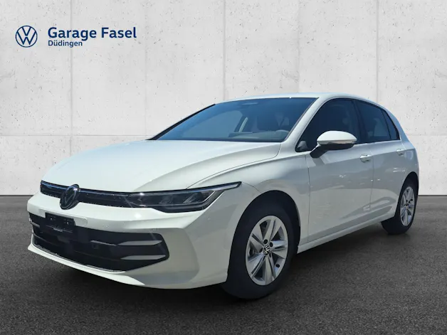 VW Golf 1.5 TSI Basis