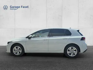 VW Golf 1.5 TSI Basis