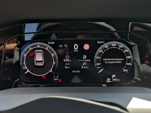 VW Golf 1.5 TSI Basis