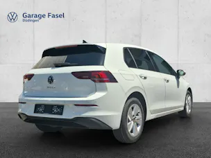VW Golf 1.5 TSI Basis