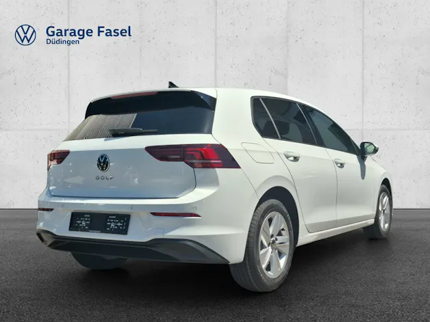 VW Golf 1.5 TSI Basis