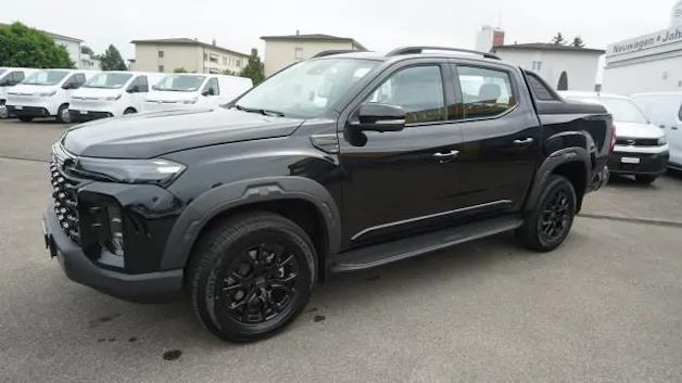Maxus T60 Max 2.0TDI 4x4 Automa