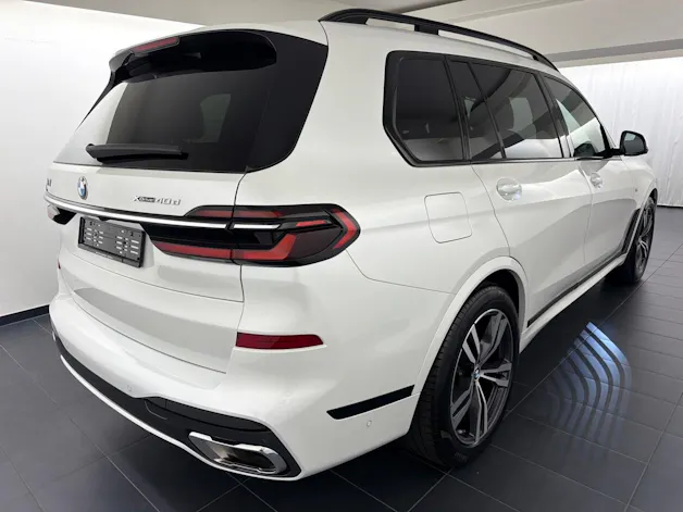 BMW X7 xDr 48V 40d M Sport
