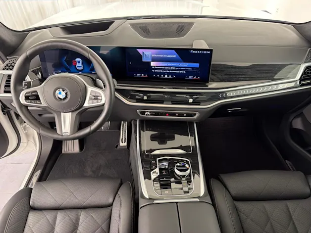 BMW X7 xDr 48V 40d M Sport