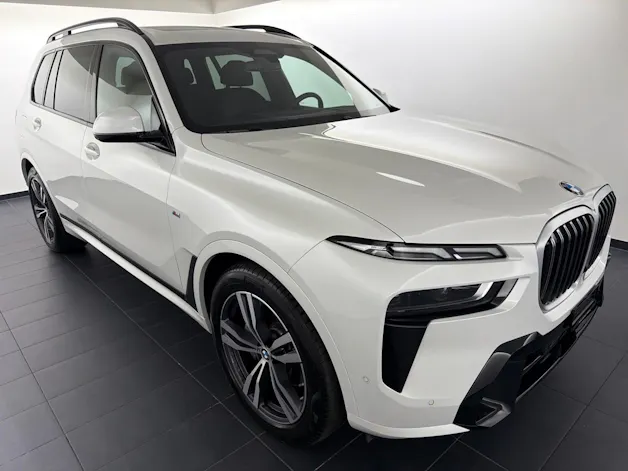 BMW X7 xDr 48V 40d M Sport