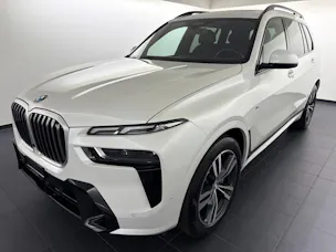 BMW X7 xDr 48V 40d M Sport