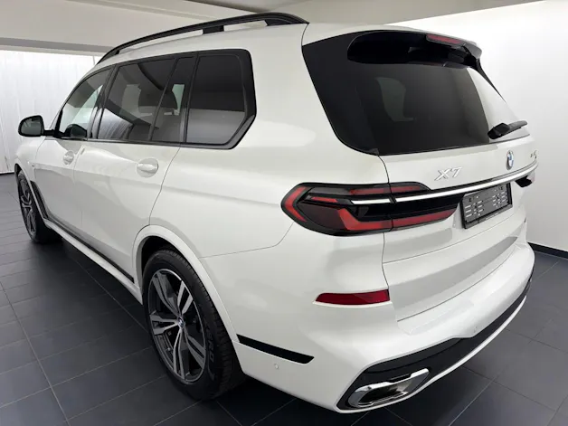 BMW X7 xDr 48V 40d M Sport