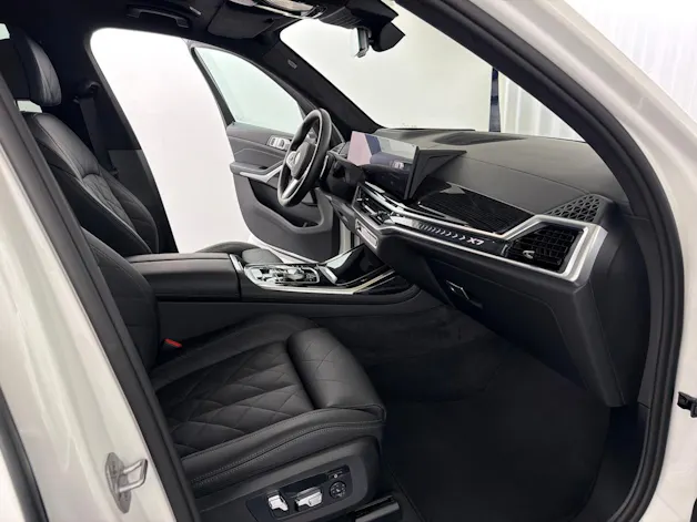 BMW X7 xDr 48V 40d M Sport