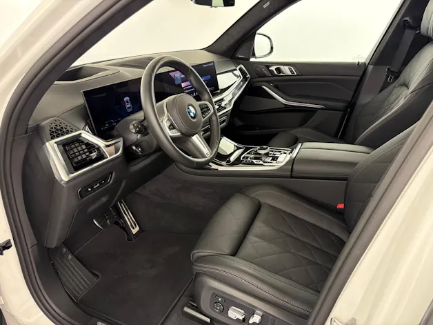 BMW X7 xDr 48V 40d M Sport