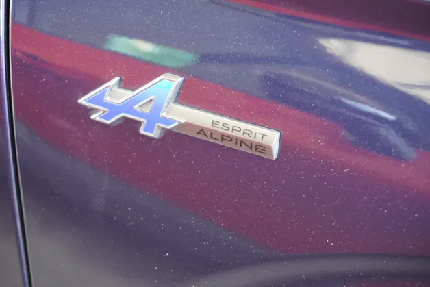 Renault Espace 1.2 E-Tech 200 Esprit Alpine