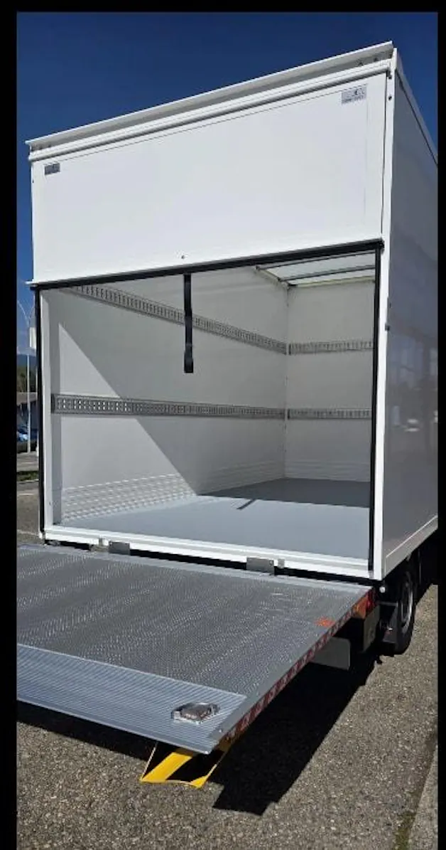 Mercedes-Benz Sprinter 317 CDI Lang 9G-TRONIC