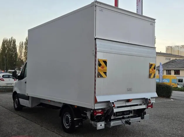 Mercedes-Benz Sprinter 317 CDI Lang 9G-TRONIC