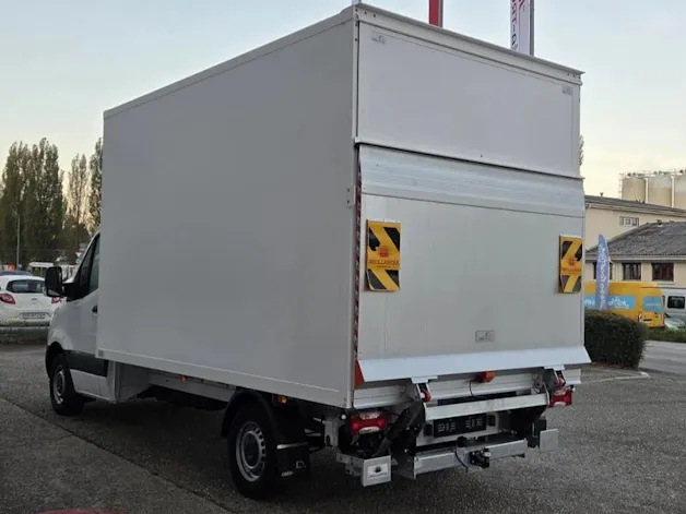 Mercedes-Benz Sprinter 317 CDI Lang 9G-TRONIC