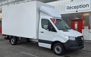 Mercedes-Benz Sprinter 317 CDI Lang 9G-TRONIC