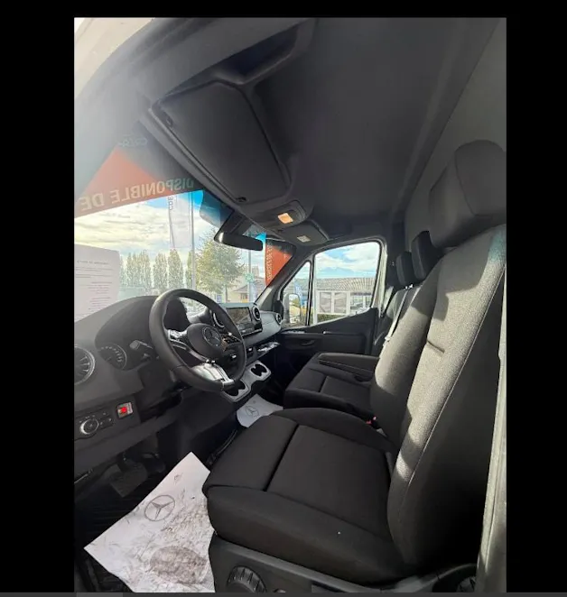 Mercedes-Benz Sprinter 317 CDI Lang 9G-TRONIC
