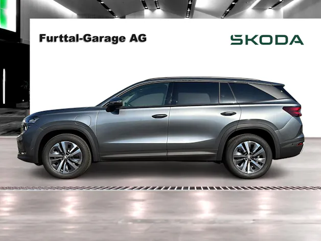 SKODA Kodiaq 1.5 TSI PHEV Dynamic