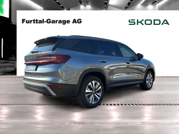 SKODA Kodiaq 1.5 TSI PHEV Dynamic