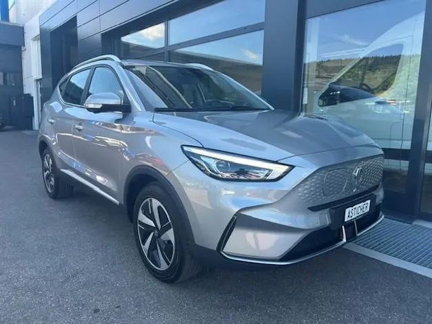 MG ZS EV 70kWh Luxury