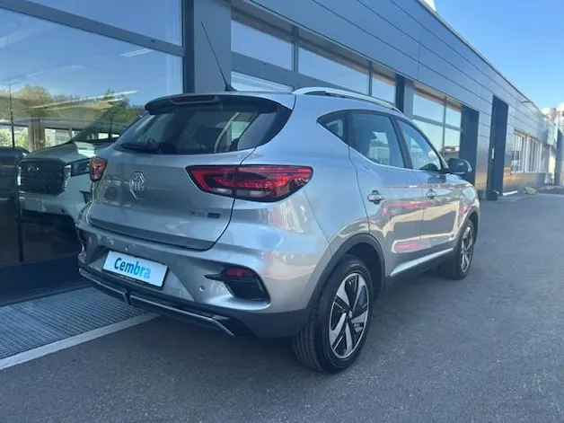 MG ZS EV 70kWh Luxury