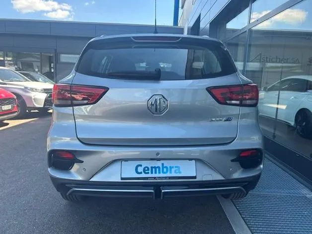 MG ZS EV 70kWh Luxury