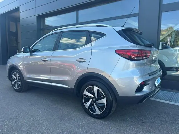 MG ZS EV 70kWh Luxury