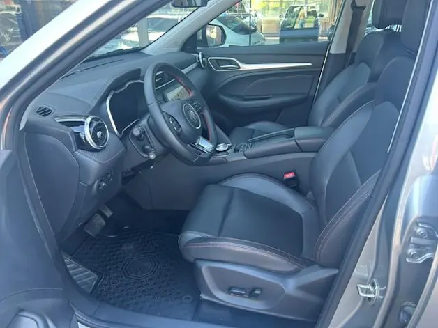MG ZS EV 70kWh Luxury