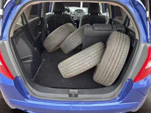 Honda Jazz 1.4i Comfort Plus