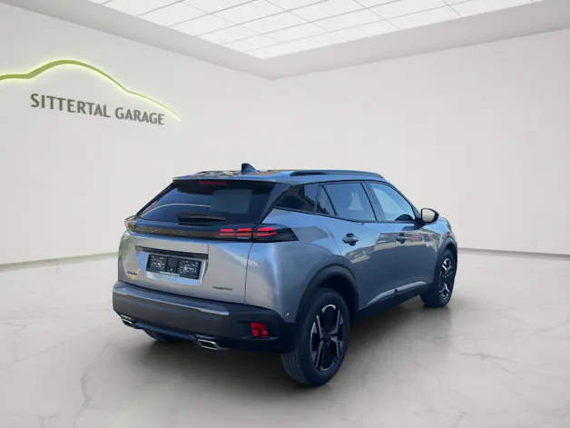 PEUGEOT 2008 1.2 145 MHEV Allure