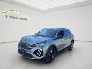 Peugeot 2008 1.2 145 MHEV Allure