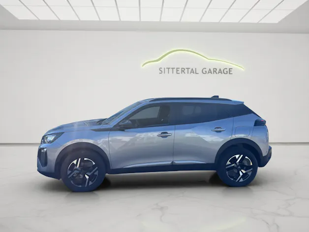 PEUGEOT 2008 1.2 145 MHEV Allure
