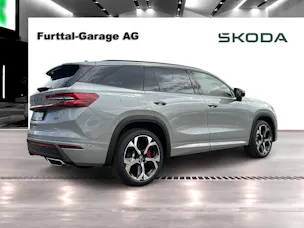 Škoda Kodiaq 2.0 TSI RS 4x4