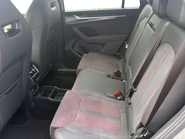 SKODA Kodiaq 2.0 TSI RS 4x4