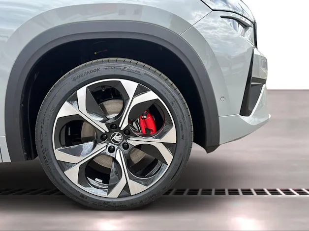 SKODA Kodiaq 2.0 TSI RS 4x4